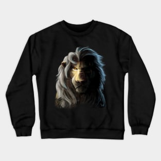 The Old King Crewneck Sweatshirt